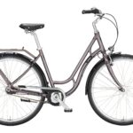 KTM TOURELLA Elderberry Matt (glanzend zwart)