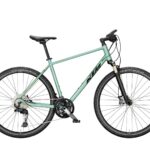 KTM X-LIFE RACE Diamond Jungle (Zwart & Oranje)