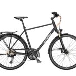 KTM LIFE 1964 Diamond Black Matt (Grijs & Oranje)