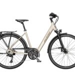 KTM LIFE CONQUEST lage instap Copper Titan (Eiken & Oranje)