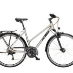 KTM LIFE JOY Trapeze Core Grijs (Zwart & Oranje)