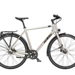 KTM CHESTER 8 Diamond Iguan (Zwart)