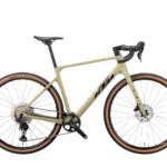 KTM Gravelator Pro Mineral Green Matt 2026