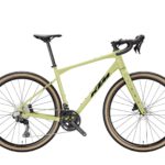 KTM Gravelator 10 Keen Green 2026