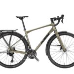 KTM Gravelator 20 LFC Olive Pearl 2026