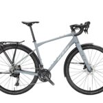 KTM Gravelator 20 LFC Blauwgrijs Mat 2026