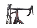 Specialized Tarmac SL7 Comp Satin Red Tint Carbon/Red Sky – Image 4