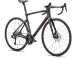 Specialized Tarmac SL7 Comp Satin Red Tint Carbon/Red Sky – Image 2
