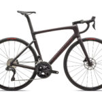 Specialized Tarmac SL7 Comp Satin Red Tint Carbon/Red Sky