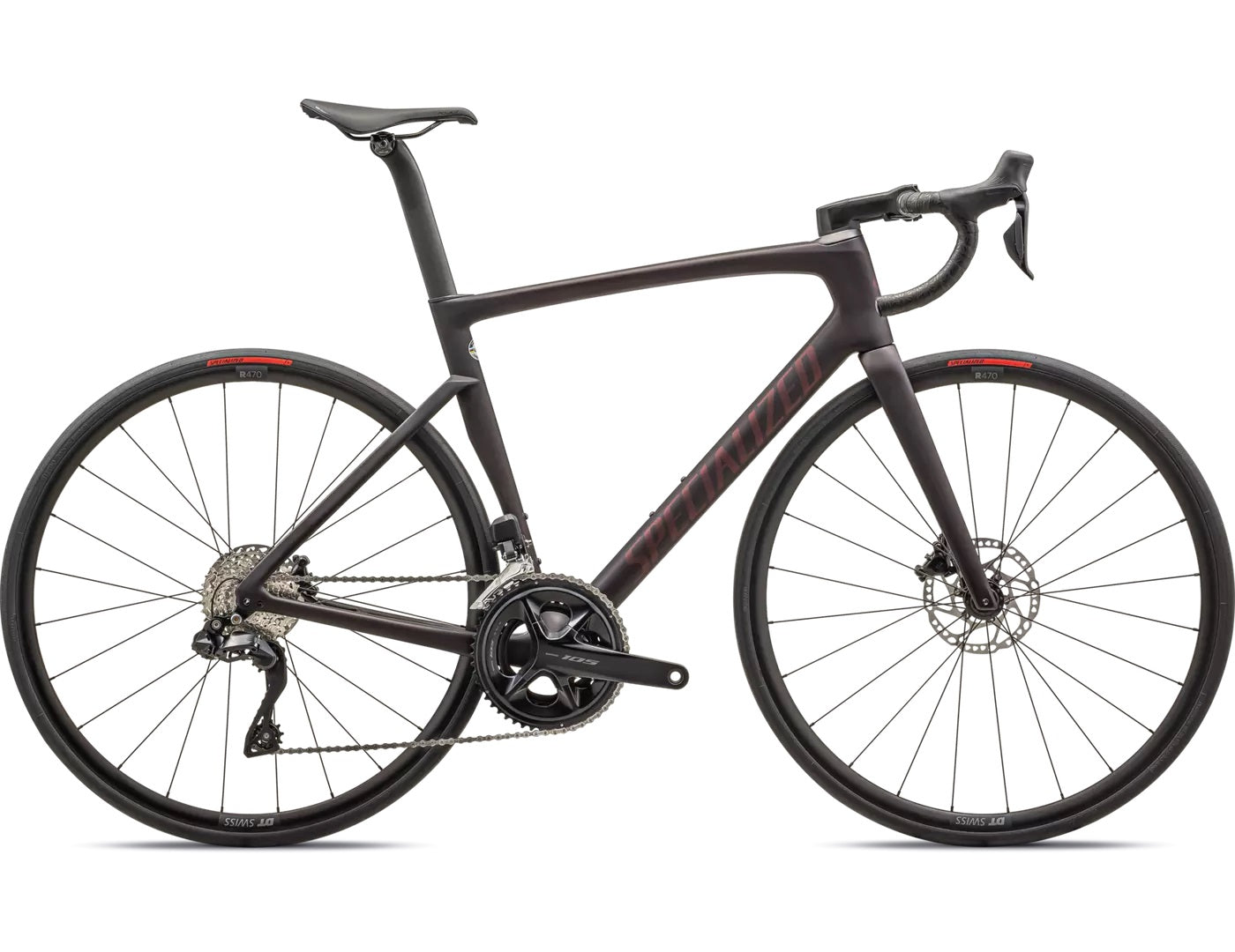 90624-52_TARMAC-SL7-COMP-REDTNT-REDSKY_HERO-1.jpg Specialized Tarmac SL7 Comp Satin Red Tint Carbon/Red Sky – Image 1