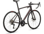 Specialized Tarmac SL7 Comp Satin Red Tint Carbon/Red Sky – Image 3