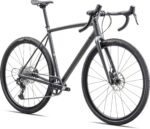 Specialized Crux DSW Comp Satin Smoke/Oak Green – Image 2