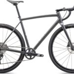 Specialized Crux DSW Comp Satin Smoke/Oak Green