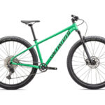 Specialized Rockhopper Expert Kh Electric Green Hardtail