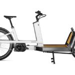 Bergamont E-Cargoville LJ Expert – Laadeenheid 50 cm – 625 Wh – 26 inch – Longtail – Speciale aanbieding