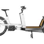 Bergamont E-Cargoville LJ Edition – Laadunit 50 cm – 500 Wh – 26 inch – Longtail – Speciale aanbieding