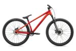 Specialized P.4 Satin Red Tint Diffuus / Vurig Rood / Wit
