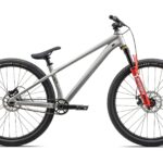 Specialized P.4 Aluminium/Zwart