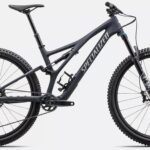 Specialized Stumpjumper Comp Donkerblauw/Duifgrijs