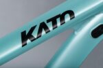 Ghost Kato 29 licht mintgroen parelmoer/zwart - mat – Image 4