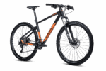 Ghost Kato Advanced 29 zwart/monarch oranje - mat – Image 2