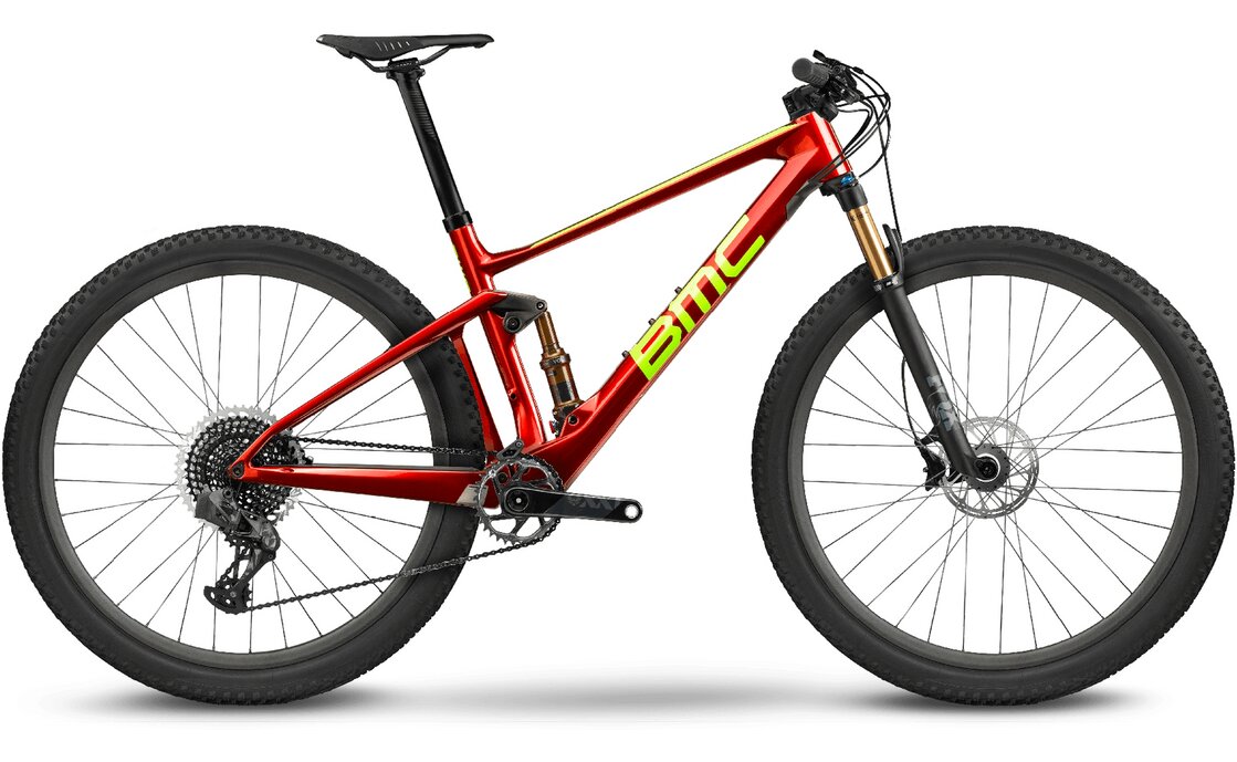 942326_11885261-1.jpg BMC Fourstroke 01 One – 29 inch – Volledig geveerd – Speciale aanbieding – Image 1