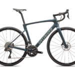 Specialized Roubaix SL8 Comp SATIN METTALIC DEEP LAKE/WHITE SAGE METALLIC
