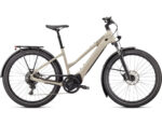 Specialized Turbo Vado 4.0 Step-Through White Mountains / Black Reflective