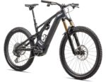 Specialized Levo S-Works Carbon G3 Zwart Liquid Metal/Zwart Chroomfolie – Image 2