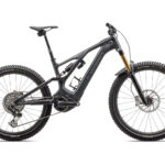Specialized Levo S-Works Carbon G3 Zwart Liquid Metal/Zwart Chroomfolie