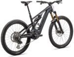 Specialized Levo S-Works Carbon G3 Zwart Liquid Metal/Zwart Chroomfolie – Image 3