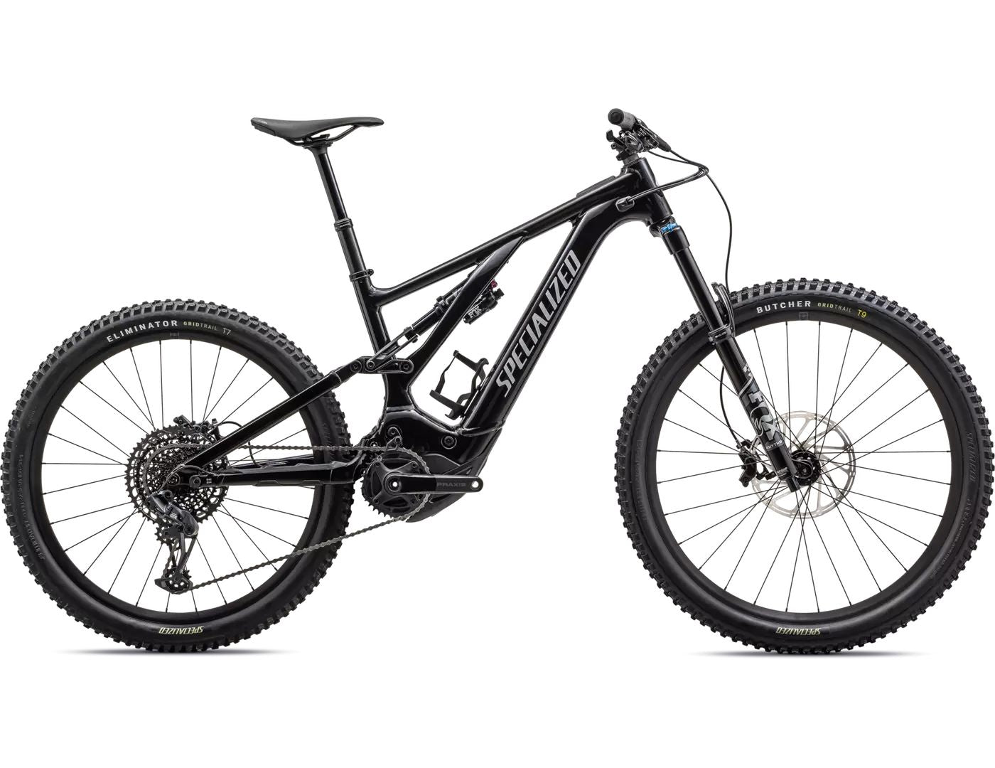 Specialized Turbo Levo Comp Alloy Nb Zwart/Duifgrijs