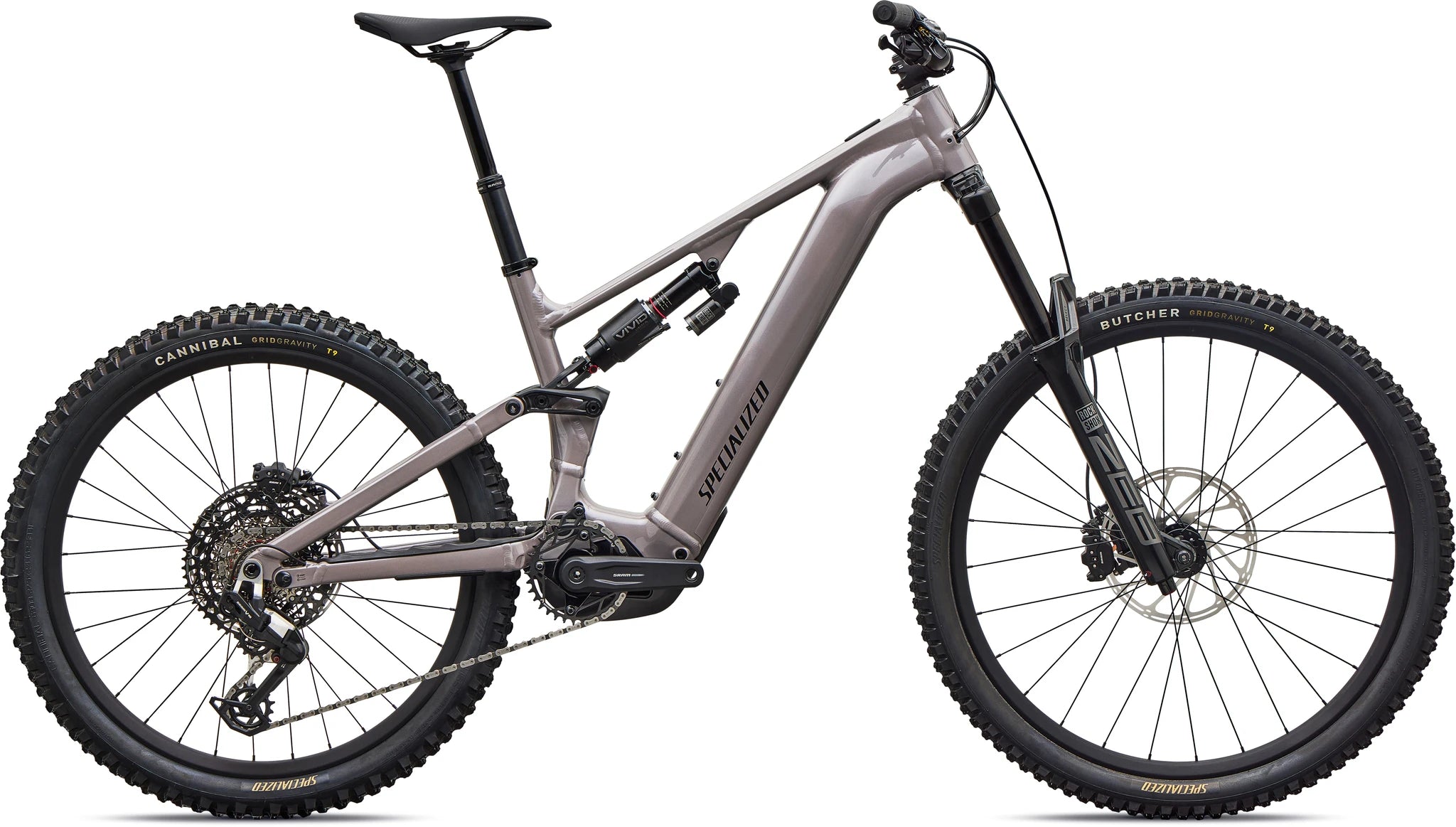Specialized Turbo Levo Comp Evo Alloy 4 Gloss Desert Metallic / Metallic Obsidian 2027
