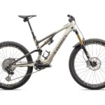Specialized Levo SL S-Works Carbon White Mountains/Gunmetal