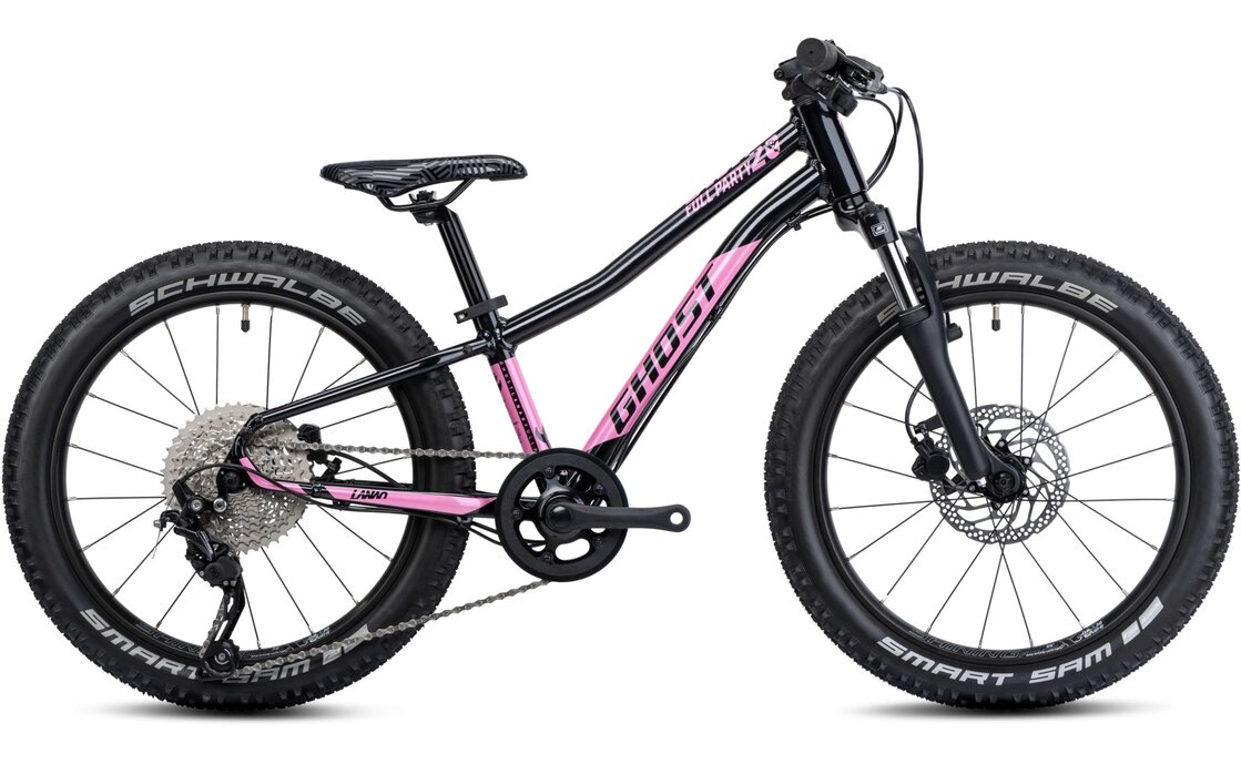 Ghost Lanao 20 Full Party – 20 Inch – Diamond – 2025