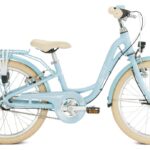 Puky Skyride 20-3 Classic – 20 inch – lage instap – 2023