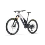 UNNO IKKI Race Paarsachtig Grijs - Mat Zwart