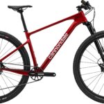 Cannondale Scalpel HT Carbon 2 Candy Red