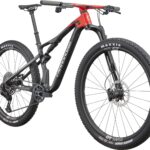 Cannondale Scalpel Crb 1 Rally Rood