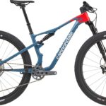 Cannondale Scalpel Carbon 2 Lefty Storm Cloud