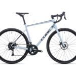 Cube Attain Pro hemelsgrijs en zwart