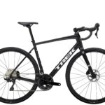 Trek Domane AL 5 Gen 4 Matzwart 2026