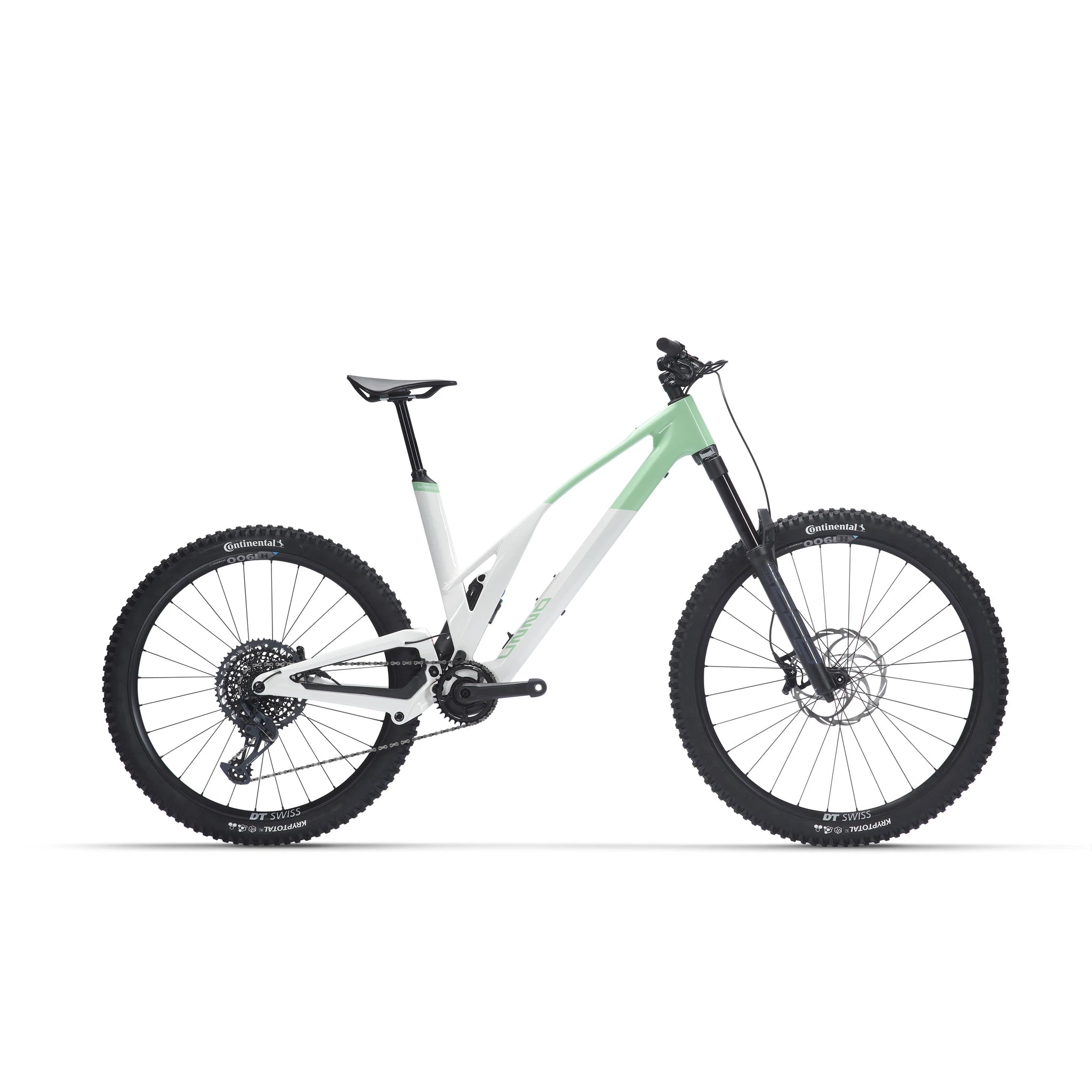 UNNO IKKI Elite Mint - Eiwit