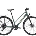 Trek FX Sport AL EQ Midstep Keswick Green / Lichen Green 2027