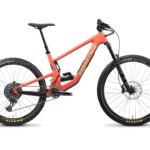 Santa Cruz Bronson 4C | S Sockeye Sal