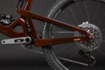 Santa Cruz Bronson 5 C S MX Trans Root Beer – Image 2