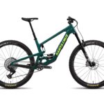 Santa Cruz Hightower 4 C GX AXS Glanzend Daggroen