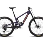 Santa Cruz Hightower 4 C GX AXS Matte Deep Purple