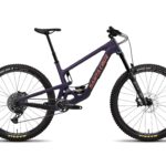 Santa Cruz Hightower 4 C S Matte Deep Purple