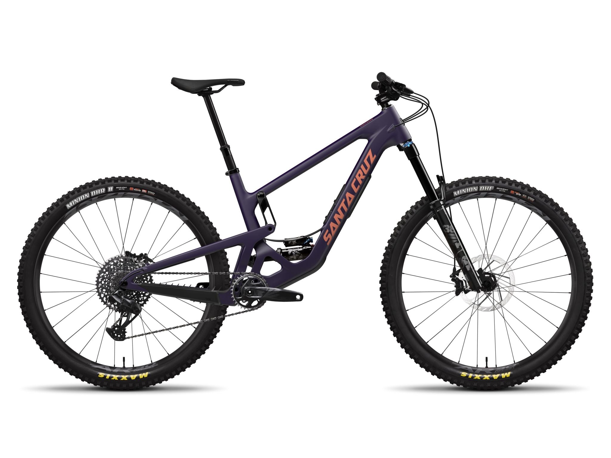 MY25_Hightower_C_S_MatteDeepPurple-1.jpg Santa Cruz Hightower 4 C S Matte Deep Purple – Image 1